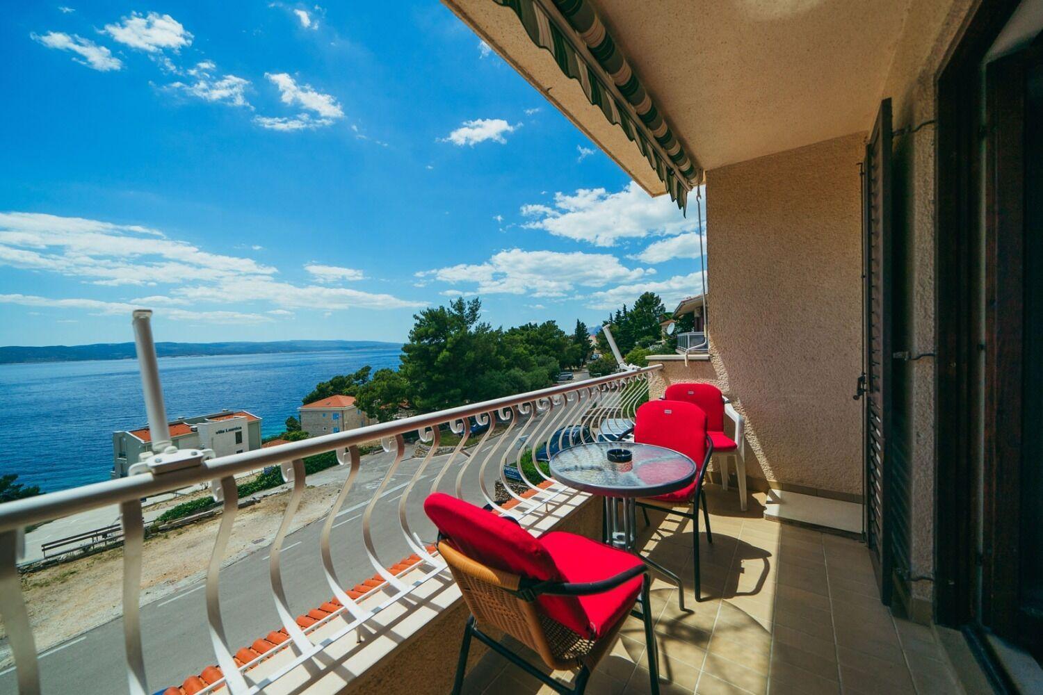 Apartments Lovre - Close To The Sea بريلا المظهر الخارجي الصورة